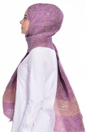 Violet Shawl 50154-01