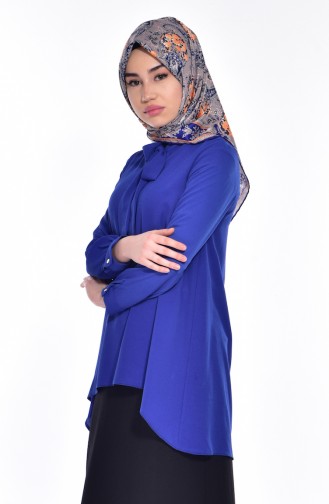 Dark Blue Tuniek 2048-08