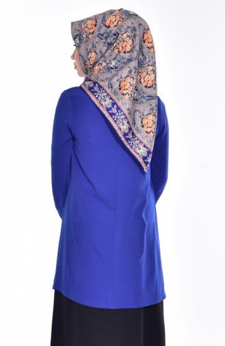 Dark Blue Tunics 2048-08