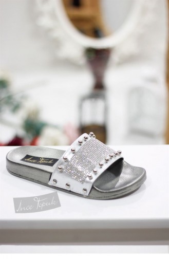 Claquette avec Perles 8Yaza0208367 8YAZA0208367