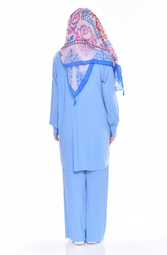 Baby Blue Suit 1888-13