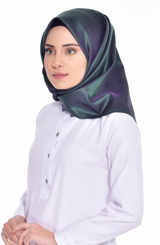 Armine Tafta Eşarp 44365-12 Yeşil