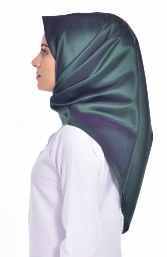 Armine Tafta Eşarp 44365-12 Yeşil