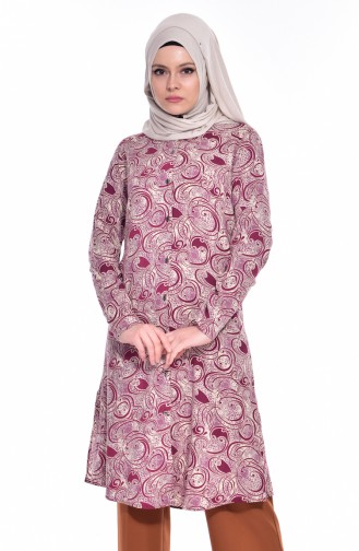 Dusty Rose Tuniek 2444-03