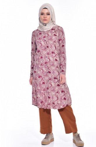 Dusty Rose Tunics 2444-03