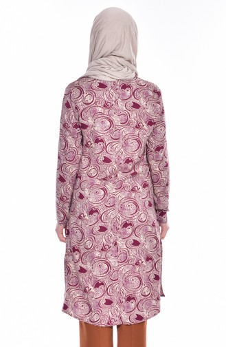 Dusty Rose Tuniek 2444-03