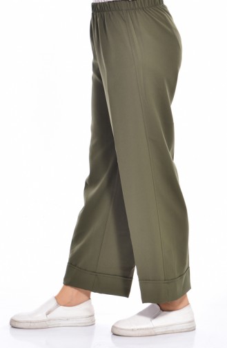 Khaki Broek 26361-02