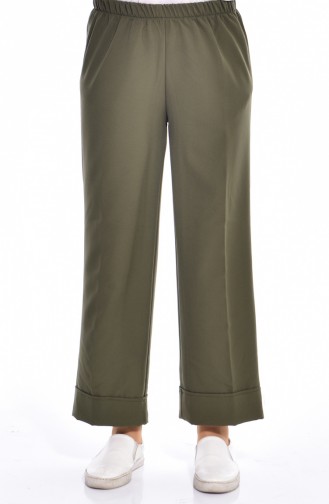 Pantalon Large 26361-02 Khaki 26361-02