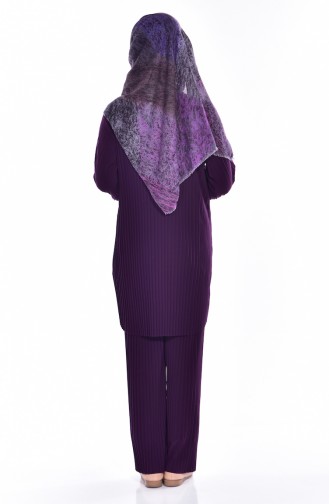 Purple Suit 18991-03