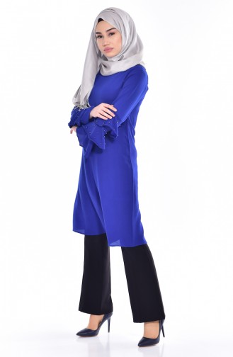 Saxon blue Tuniek 4828-06