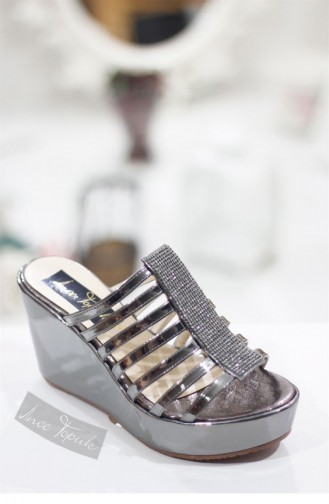 Claquette a Talons 8Yaza0227705 8YAZA0227705