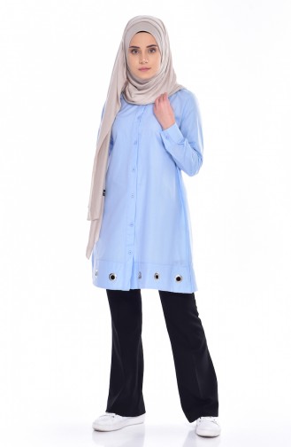 Baby Blues Overhemdblouse 0714 -06