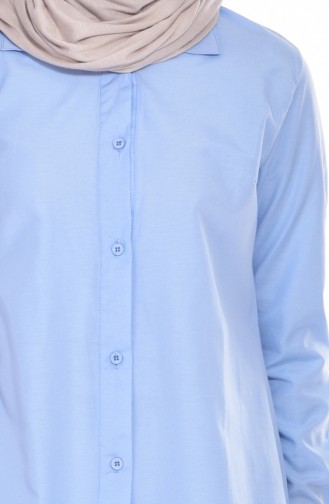 Baby Blue Shirt 0714 -06