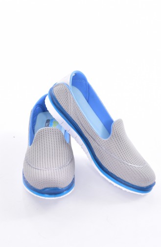 Gray Sneakers 50195-07