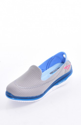 Gray Sneakers 50195-07