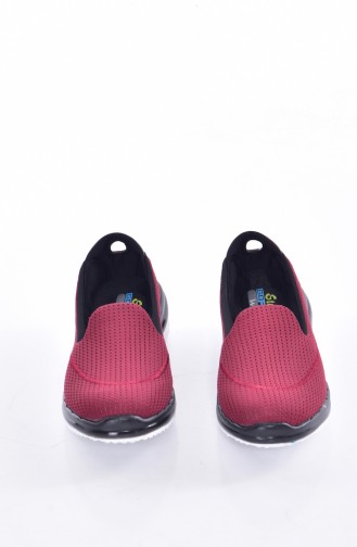 حذاء رياضي بتصميم مسطح  50195-09