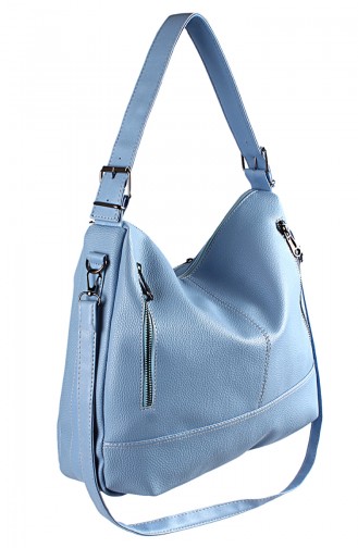 Women Handbag 42904-28 Blue 42904-28