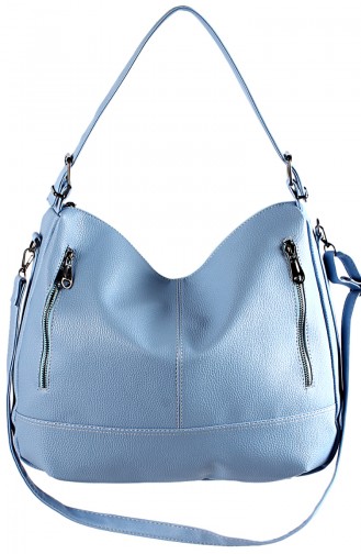 Women Handbag 42904-28 Blue 42904-28