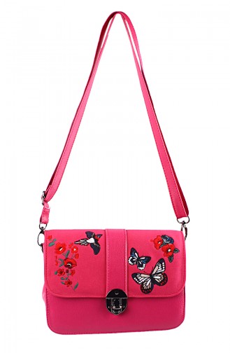 Women´s Bag 42603S-23 Fuschia 42603S-15