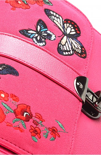 Women´s Bag 42603S-23 Fuschia 42603S-15