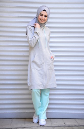Gray Tracksuit 18005-08