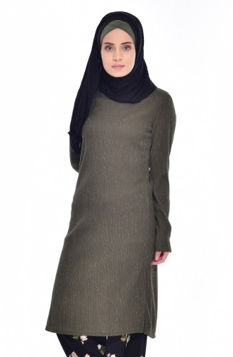 Khaki Tunics 0556-06