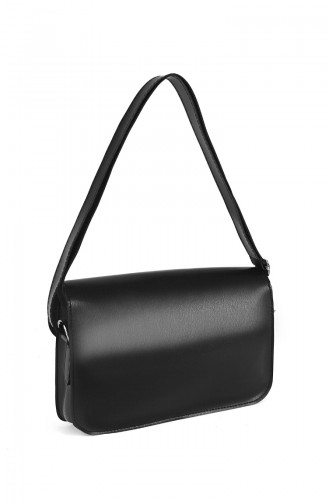 Black Shoulder Bags 10397SI-01
