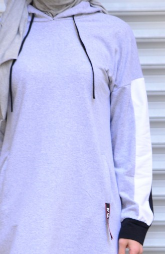 Gray Tracksuit 18025-07