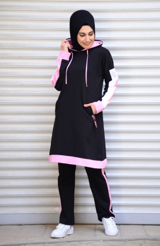 Pink Tracksuit 18025-01