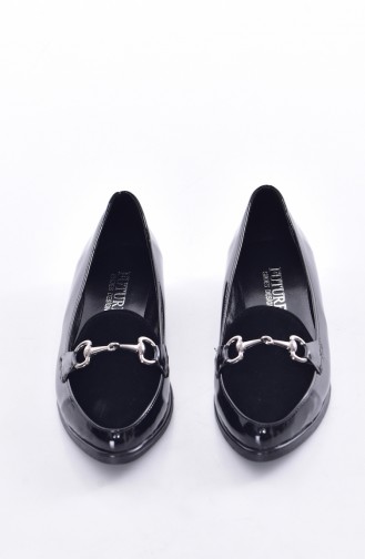 Chaussure Pour Femme 50210-01 Noir Rugan 50210-01