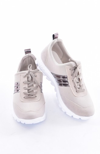 Gray Sneakers 50222-01