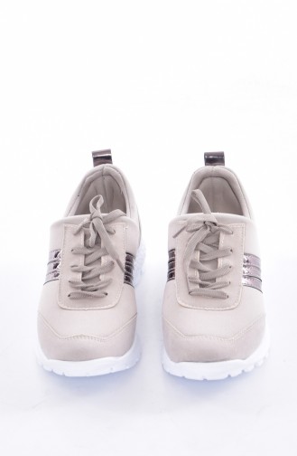 Gray Sneakers 50222-01