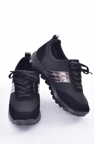 Black Sneakers 50222-02
