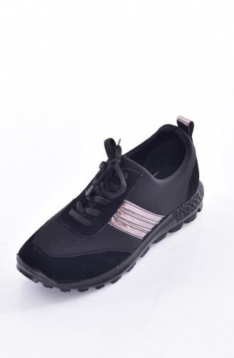 Black Sneakers 50222-02
