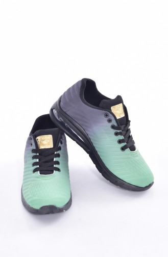 Green Sneakers 50229-02