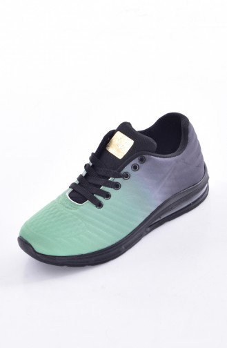Green Sneakers 50229-02