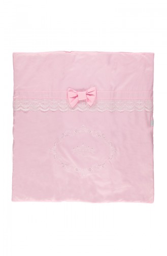 Bebetto Baby Decke B546-PMB Pink 546-PMB