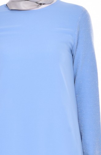 Ice Blue Tunics 20708-01