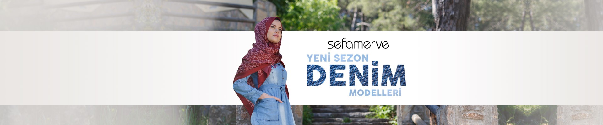  Sefamerve Tesett r Giyim Bayan Giyim al E arp Elbise Etek Tunik 