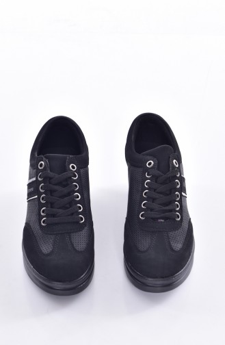 Black Sneakers 0102-04