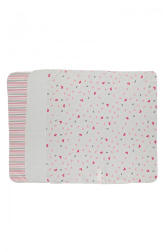 Bebetto Pazen Ensemble Langer Bébé 3 Pieces P198-PMB ROse 198-PMB