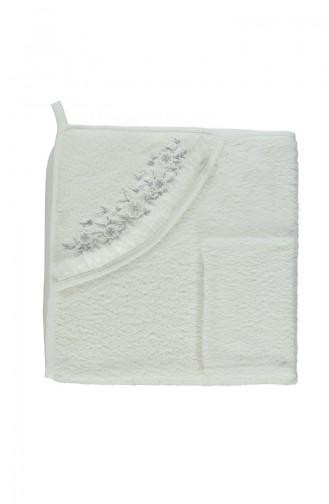 Ecru Towel 268-EKR-01