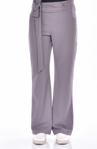 Gray Pants 0125-08