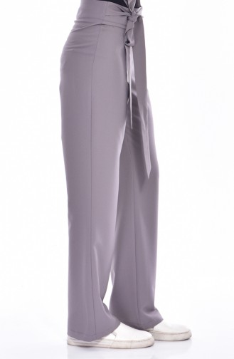 Gray Pants 0125-08
