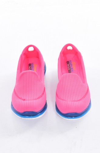 Pink Sneakers 50195-16