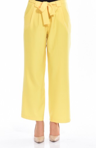 Yellow Pants 8123-06
