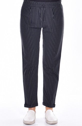 Black Pants 1330-01