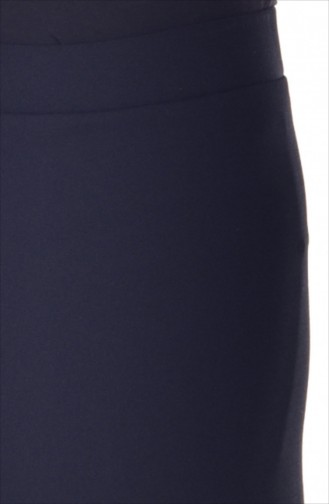 Pantalon Noir 0865-01
