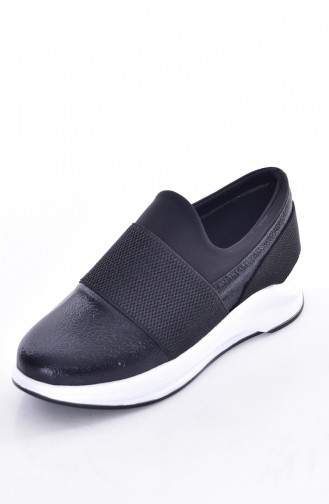 Black Sport Shoes 50212-01
