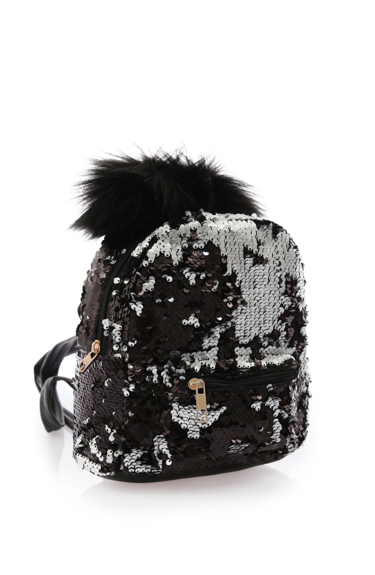 Black Back Pack 107 003 Cc134 01 Sefamerve